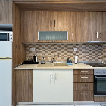 Violeta Apartments 萨索斯 外观 照片