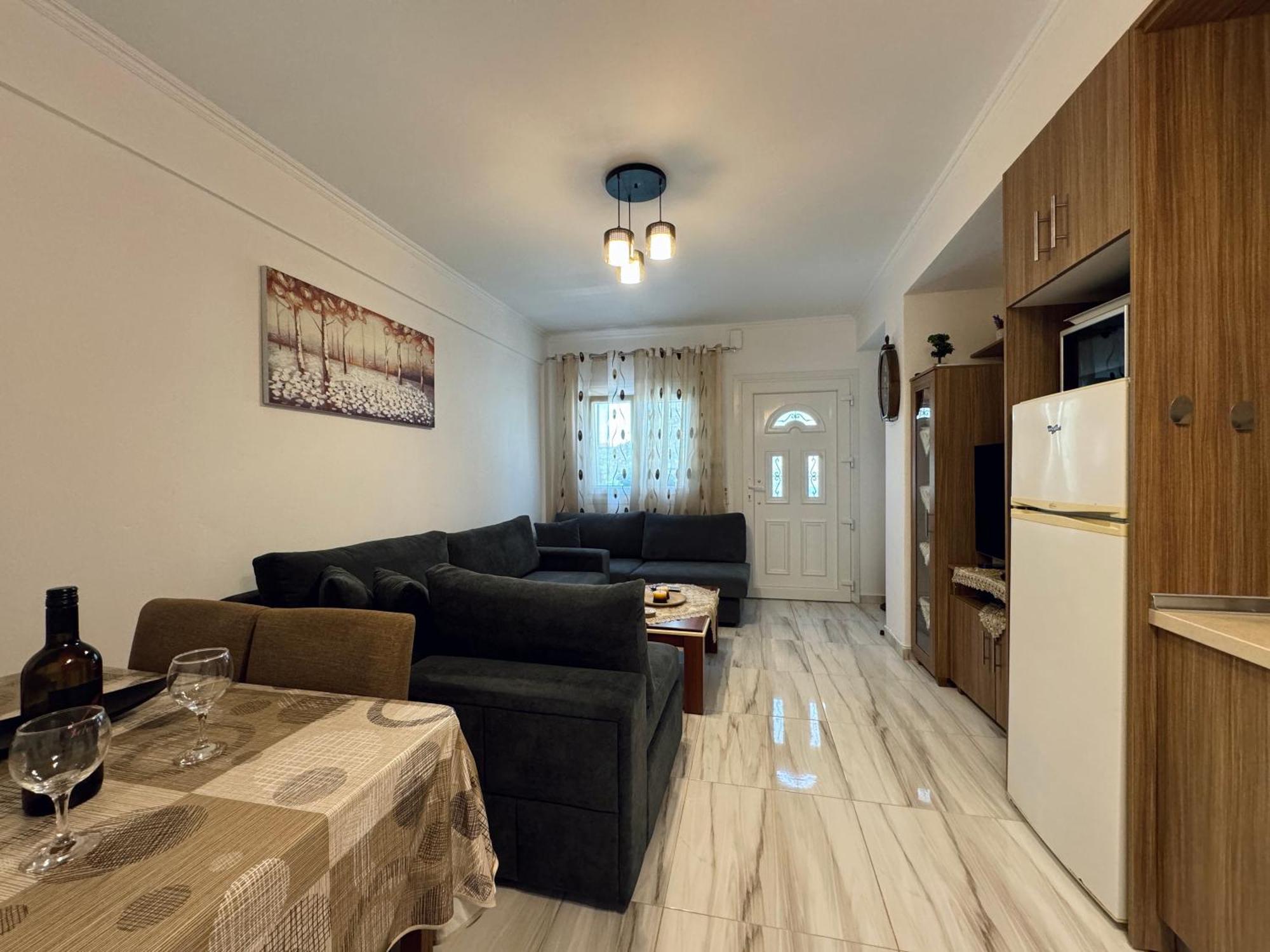 Violeta Apartments 萨索斯 外观 照片