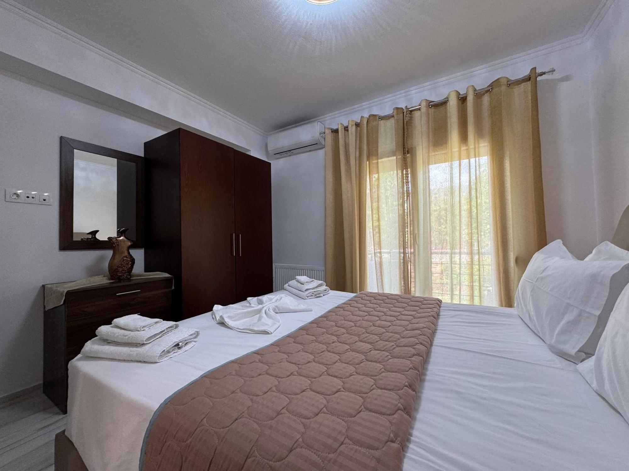 Violeta Apartments 萨索斯 外观 照片