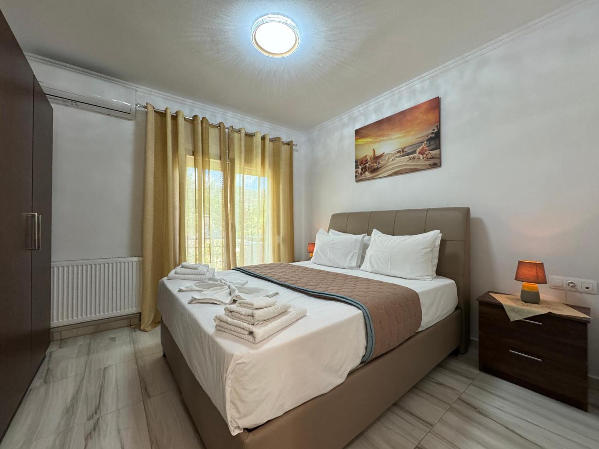 Violeta Apartments 萨索斯 外观 照片