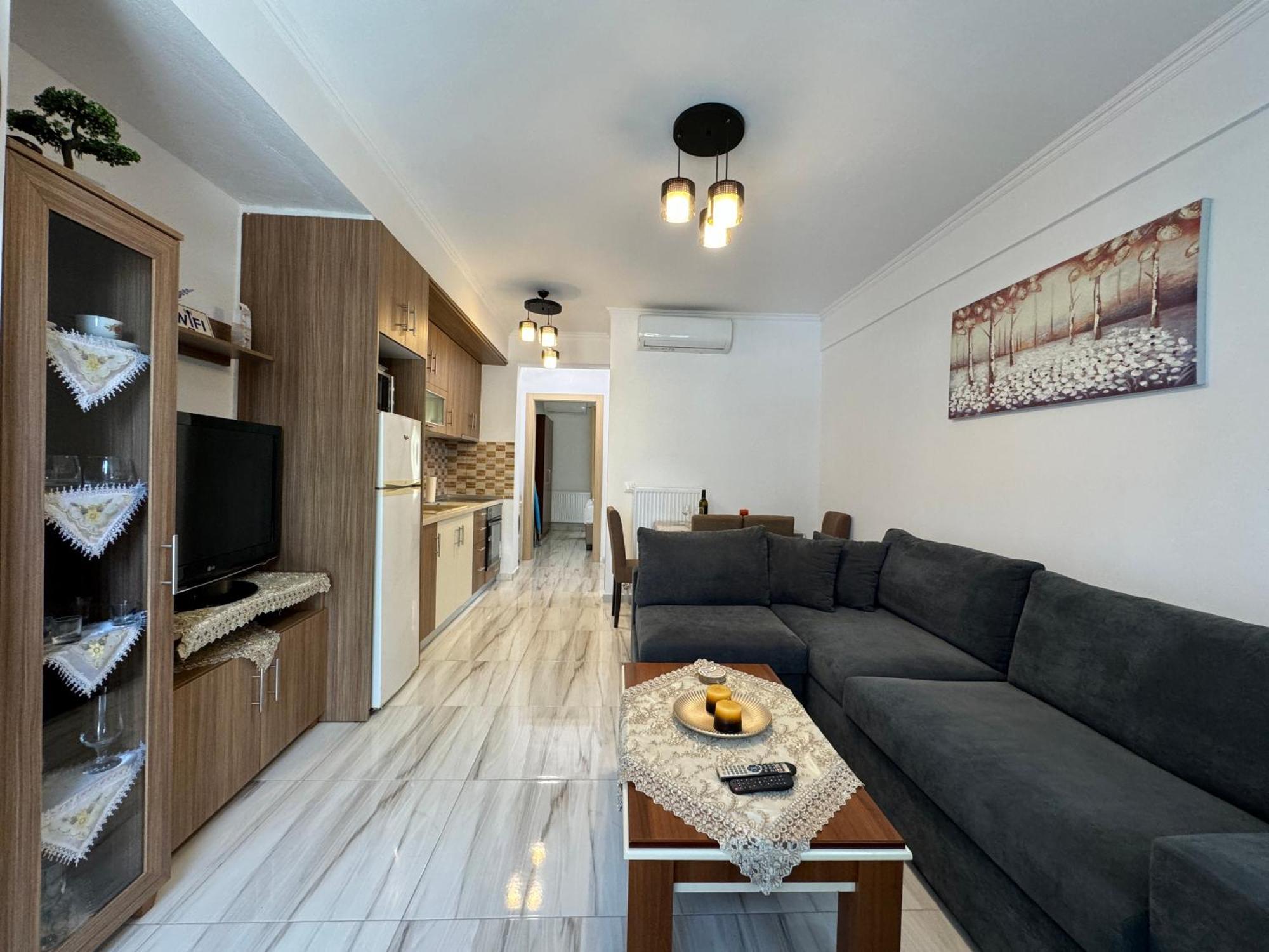 Violeta Apartments 萨索斯 外观 照片